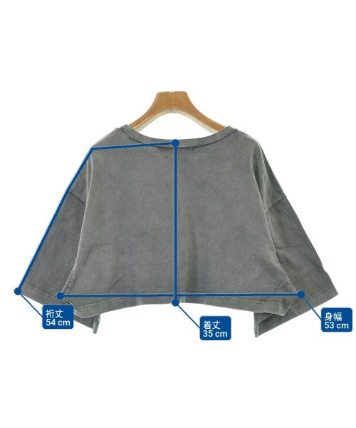 LIMI feu เสื้อยืด/เสื้อท็อปส์