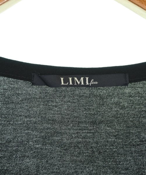 LIMI feu เสื้อยืด/เสื้อท็อปส์