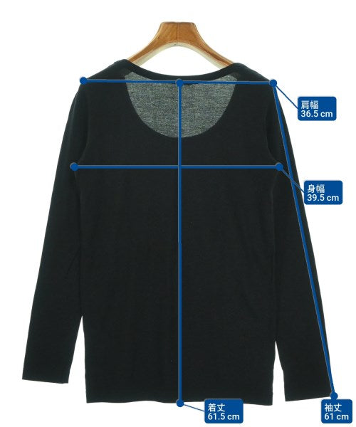 LIMI feu เสื้อยืด/เสื้อท็อปส์