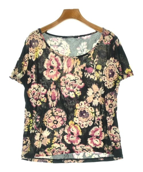 LIMI feu เสื้อยืด/เสื้อท็อปส์