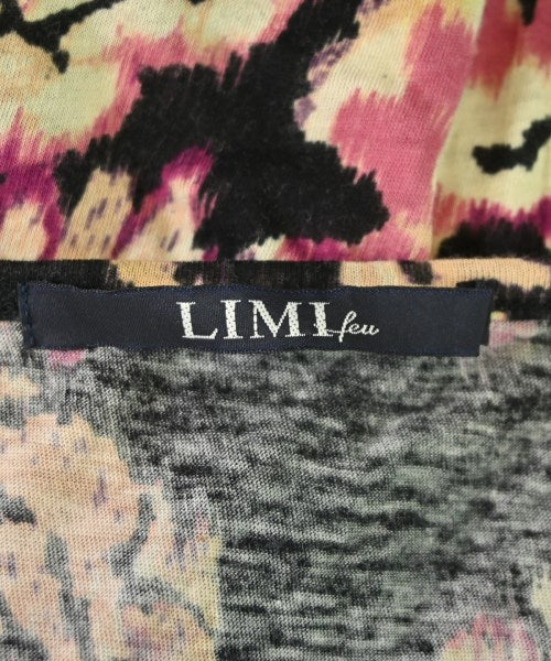 LIMI feu เสื้อยืด/เสื้อท็อปส์