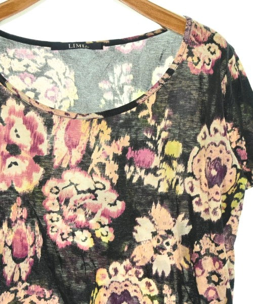 LIMI feu เสื้อยืด/เสื้อท็อปส์
