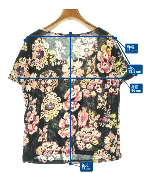 LIMI feu เสื้อยืด/เสื้อท็อปส์