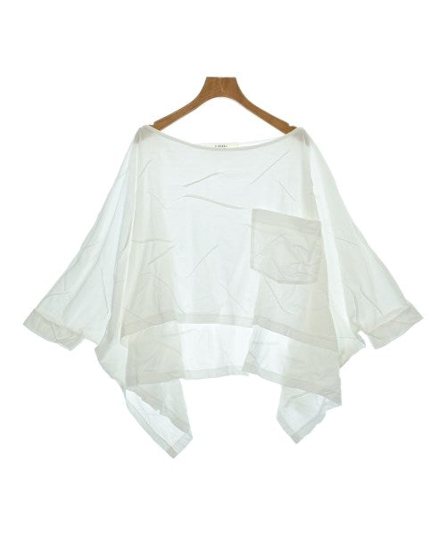 LIMI feu เสื้อยืด/เสื้อท็อปส์