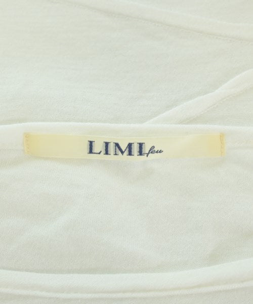 LIMI feu เสื้อยืด/เสื้อท็อปส์