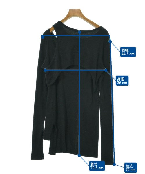 LIMI feu เสื้อยืด/เสื้อท็อปส์