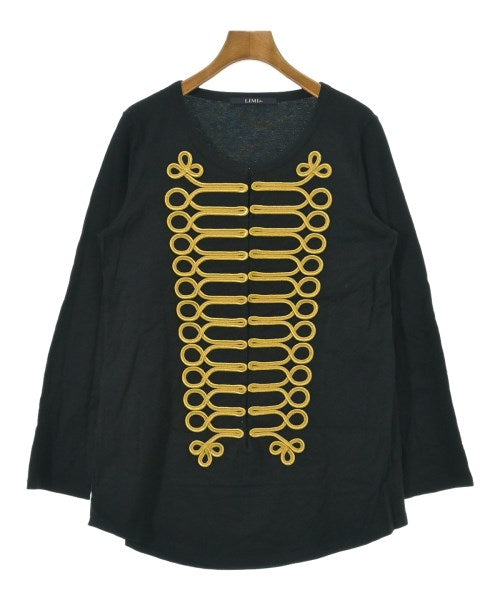 LIMI feu เสื้อยืด/เสื้อท็อปส์