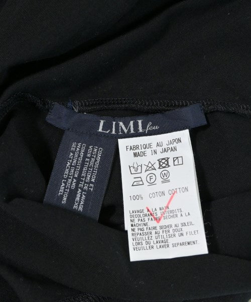 LIMI feu เสื้อยืด/เสื้อท็อปส์