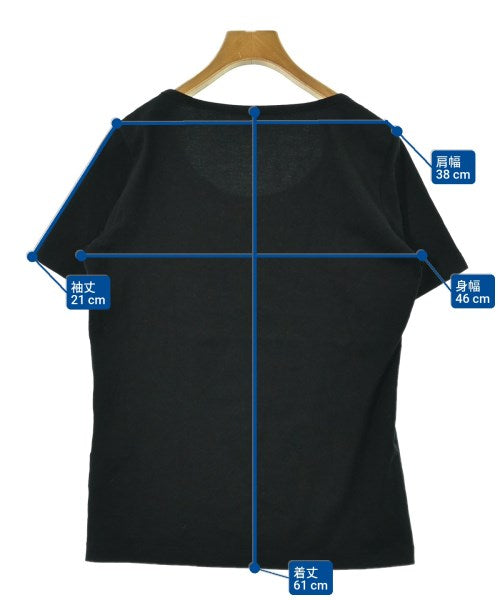 LIMI feu เสื้อยืด/เสื้อท็อปส์