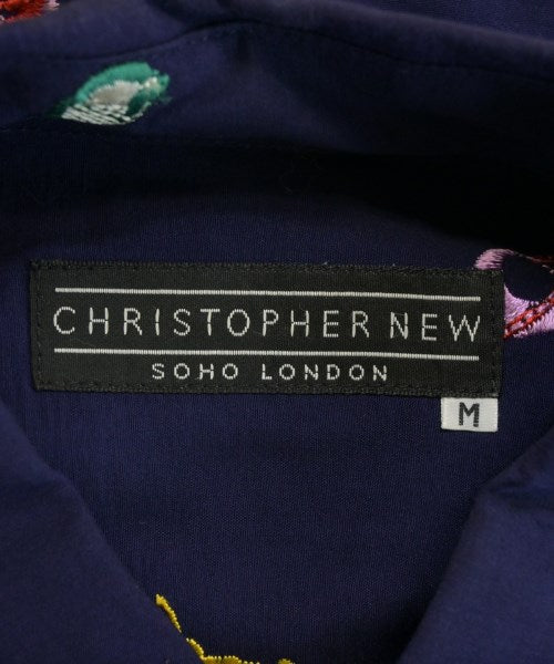 CHRISTOPHER NEW เสื้อลำลอง