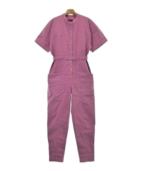 ISABEL MARANT ชุดเอี๊ยม/เสื้อคลุมหลวมๆ/จั๊มสูท