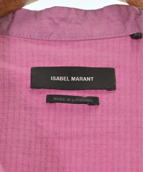 ISABEL MARANT ชุดเอี๊ยม/เสื้อคลุมหลวมๆ/จั๊มสูท