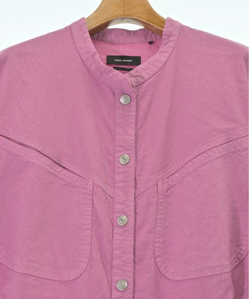 ISABEL MARANT ชุดเอี๊ยม/เสื้อคลุมหลวมๆ/จั๊มสูท