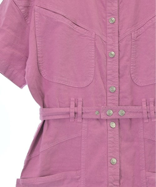 ISABEL MARANT ชุดเอี๊ยม/เสื้อคลุมหลวมๆ/จั๊มสูท