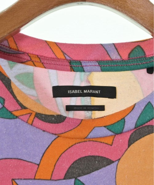 ISABEL MARANT เสื้อยืด/เสื้อท็อปส์