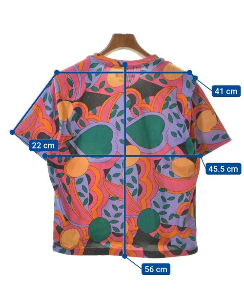 ISABEL MARANT เสื้อยืด/เสื้อท็อปส์