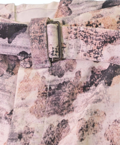 ISABEL MARANT กางเกงมีกระเป๋าข้างกางเกง2-4 กระเป๋า