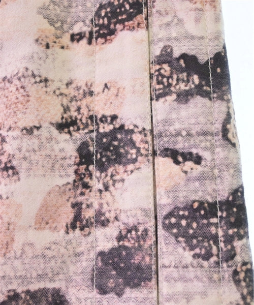 ISABEL MARANT กางเกงมีกระเป๋าข้างกางเกง2-4 กระเป๋า