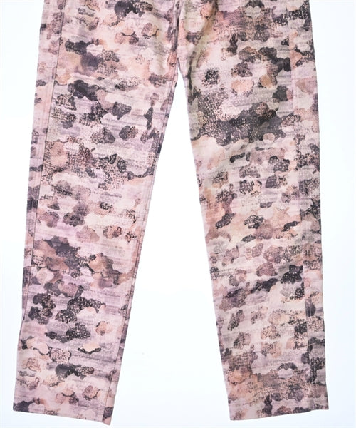 ISABEL MARANT กางเกงมีกระเป๋าข้างกางเกง2-4 กระเป๋า