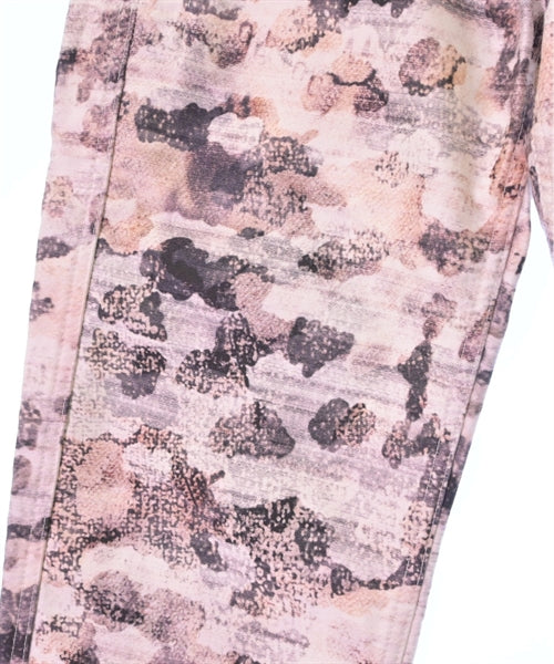 ISABEL MARANT กางเกงมีกระเป๋าข้างกางเกง2-4 กระเป๋า