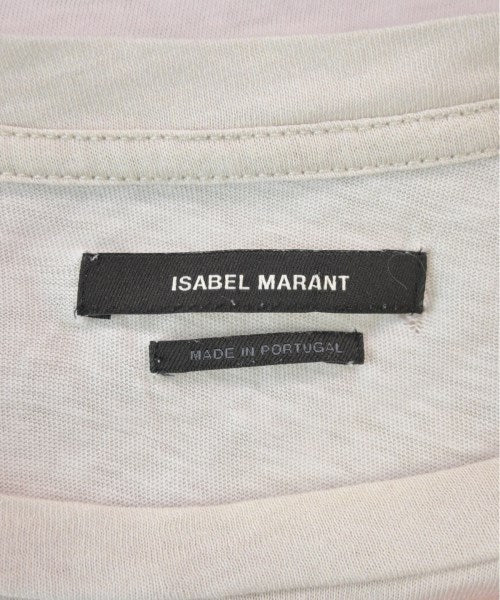 ISABEL MARANT เสื้อยืด/เสื้อท็อปส์
