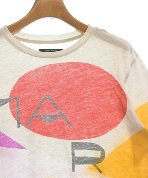 ISABEL MARANT เสื้อยืด/เสื้อท็อปส์