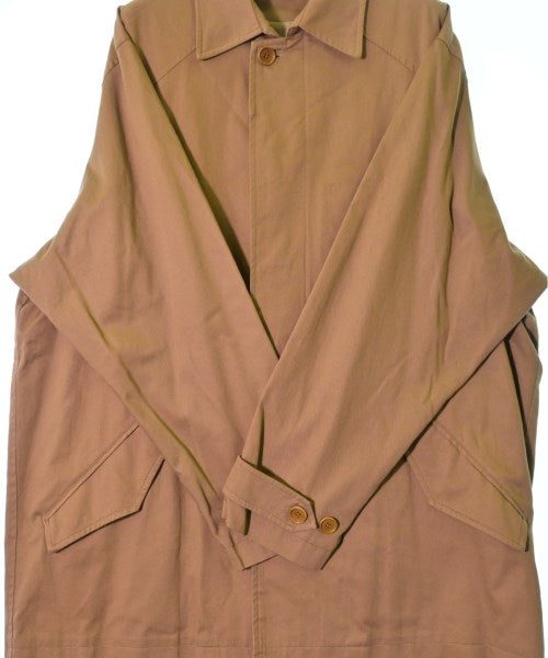 ISABEL MARANT เสื้อคลุมคอปก Soutien