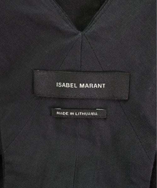 ISABEL MARANT ชุดเอี๊ยม/เสื้อคลุมหลวมๆ/จั๊มสูท