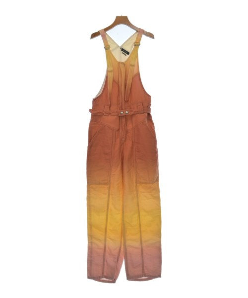 ISABEL MARANT ชุดเอี๊ยม/เสื้อคลุมหลวมๆ/จั๊มสูท