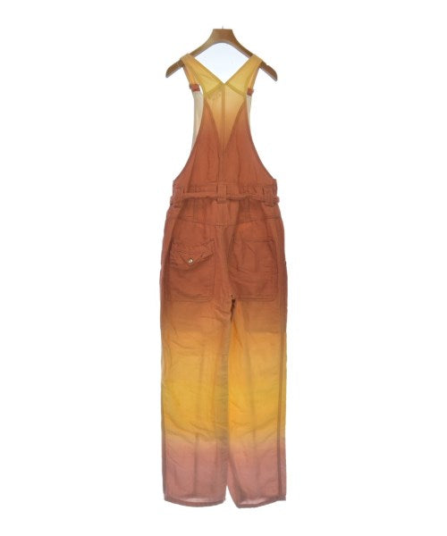 ISABEL MARANT ชุดเอี๊ยม/เสื้อคลุมหลวมๆ/จั๊มสูท