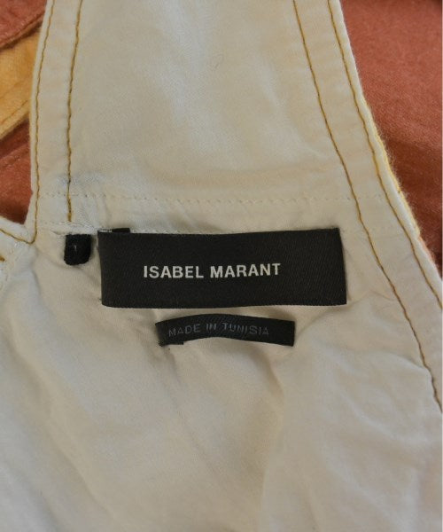 ISABEL MARANT ชุดเอี๊ยม/เสื้อคลุมหลวมๆ/จั๊มสูท