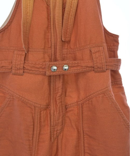 ISABEL MARANT ชุดเอี๊ยม/เสื้อคลุมหลวมๆ/จั๊มสูท