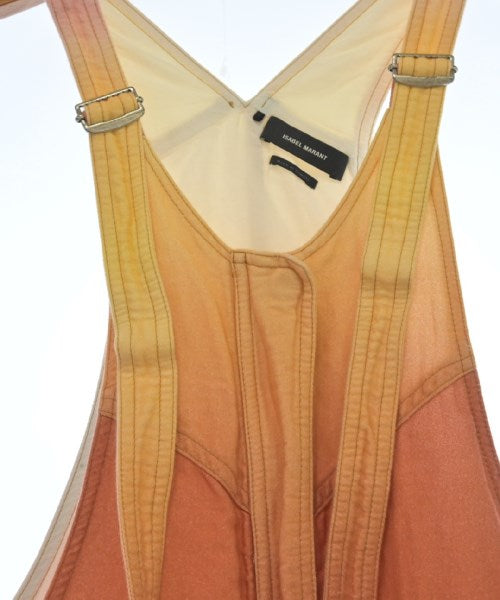 ISABEL MARANT ชุดเอี๊ยม/เสื้อคลุมหลวมๆ/จั๊มสูท