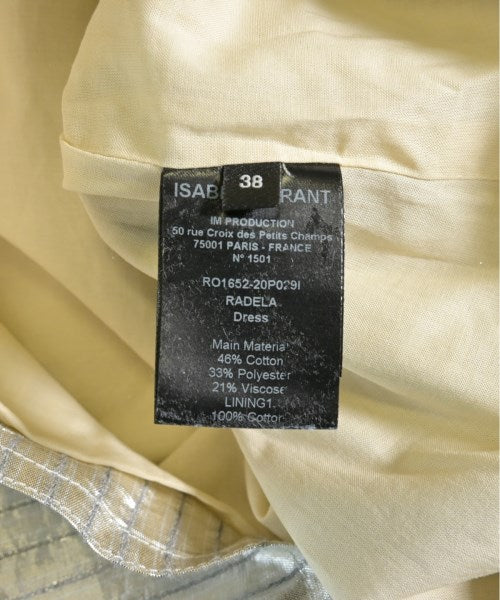 ISABEL MARANT ชุดเดรส