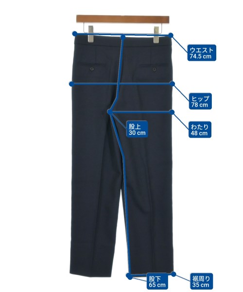 ISABEL MARANT กางเกงขายาว