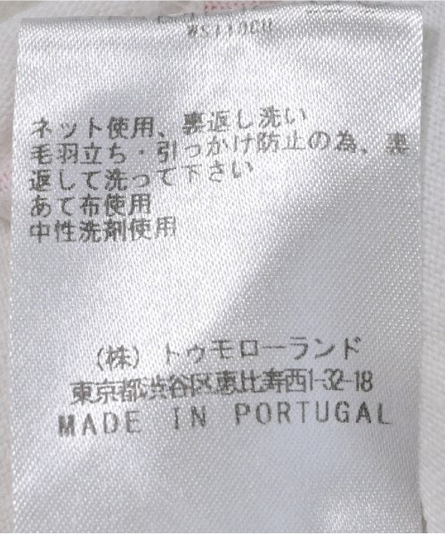 ISABEL MARANT เสื้อยืด/เสื้อท็อปส์