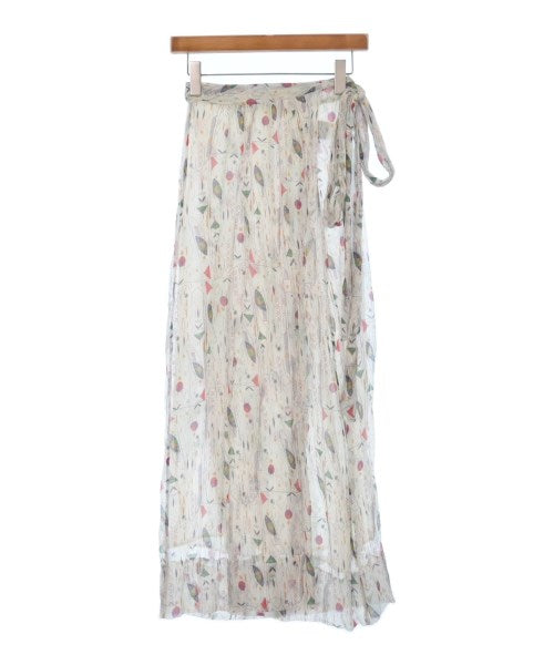 ISABEL MARANT กระโปรงยาว/แม็กซี่ยาว