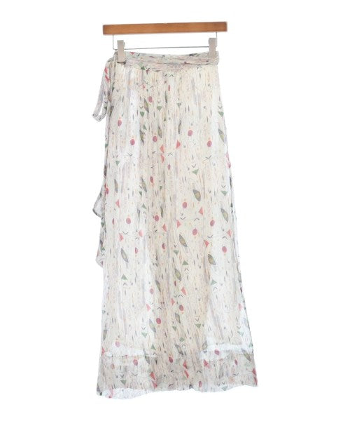 ISABEL MARANT กระโปรงยาว/แม็กซี่ยาว