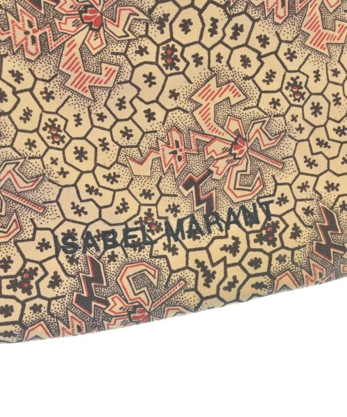 ISABEL MARANT กระเป๋าถือขนาดใหญ่
