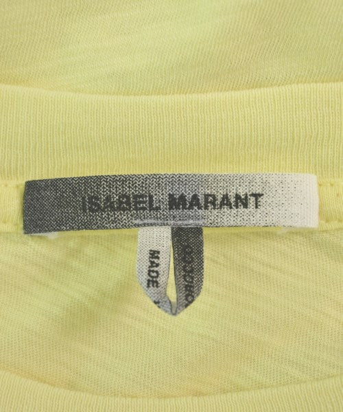 ISABEL MARANT เสื้อยืด/เสื้อท็อปส์