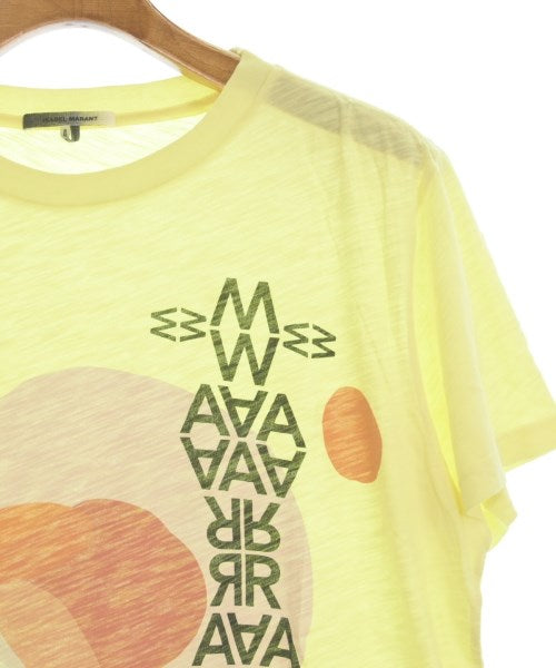 ISABEL MARANT เสื้อยืด/เสื้อท็อปส์