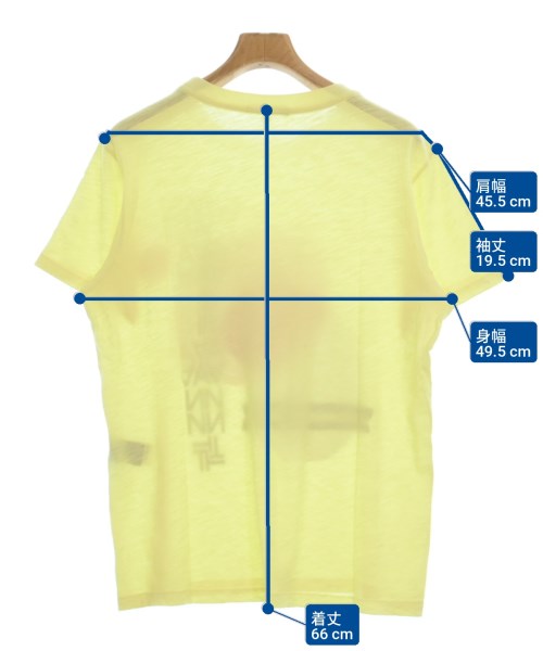 ISABEL MARANT เสื้อยืด/เสื้อท็อปส์