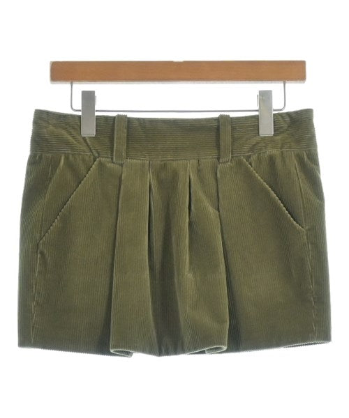 ISABEL MARANT กระโปรงสั้น