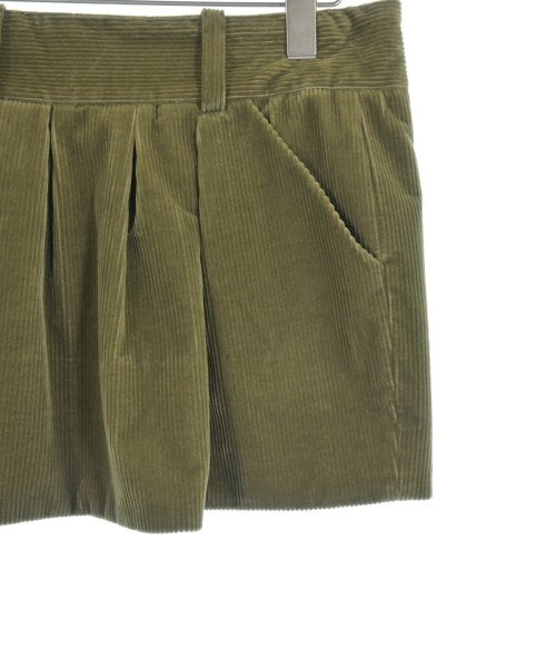 ISABEL MARANT กระโปรงสั้น