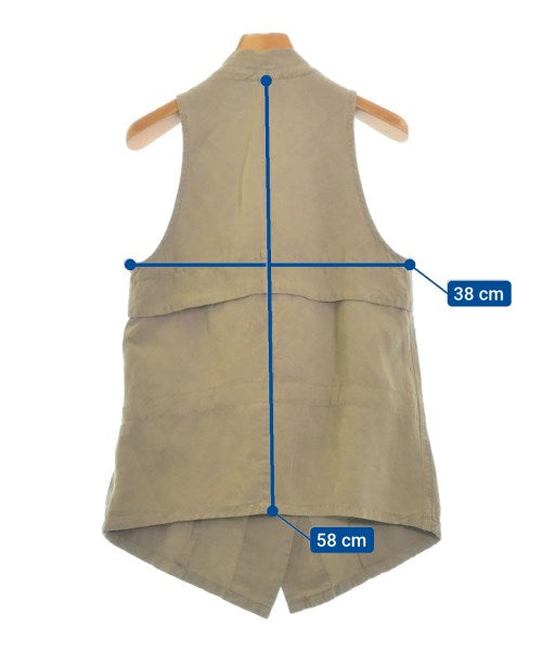 ISABEL MARANT เสื้อกั๊ก