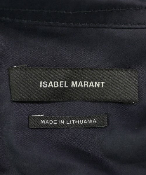 ISABEL MARANT ชุดเอี๊ยม/เสื้อคลุมหลวมๆ/จั๊มสูท