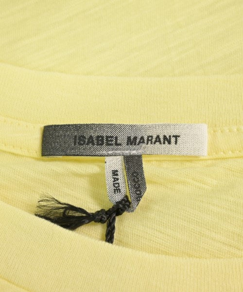 ISABEL MARANT เสื้อยืด/เสื้อท็อปส์