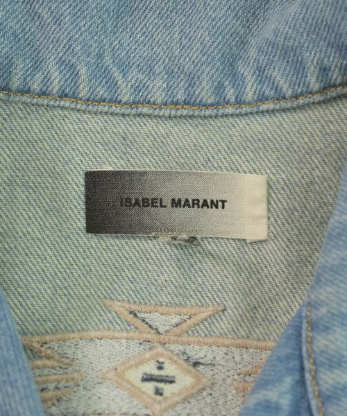 ISABEL MARANT แจ็คเก็ตยีนส์