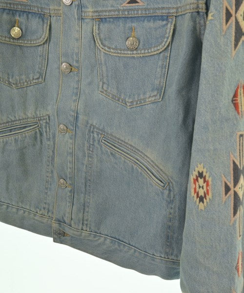 ISABEL MARANT แจ็คเก็ตยีนส์
