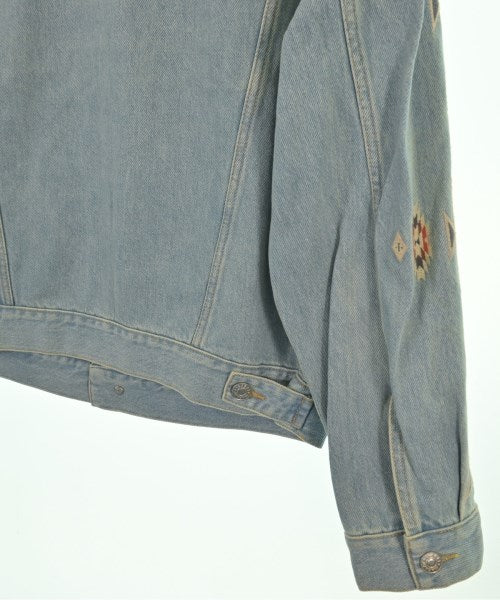 ISABEL MARANT แจ็คเก็ตยีนส์